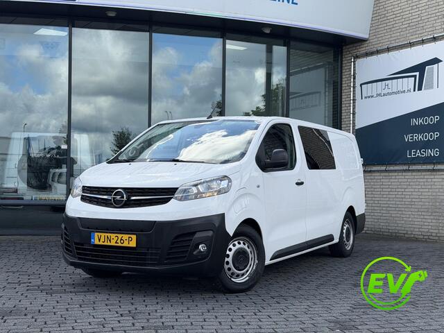 Opel Vivaro H1 Edition*DC*75 kW*A/C*CRUISE*TEL*5-PERS