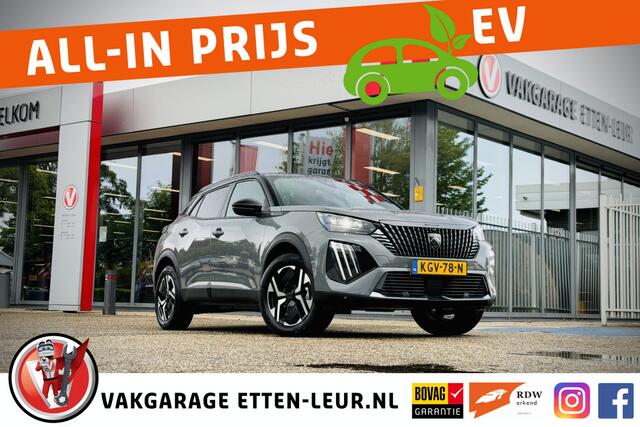 Peugeot e-2008 DAPTIEVE CRUISE | CAMERA | CLIMA