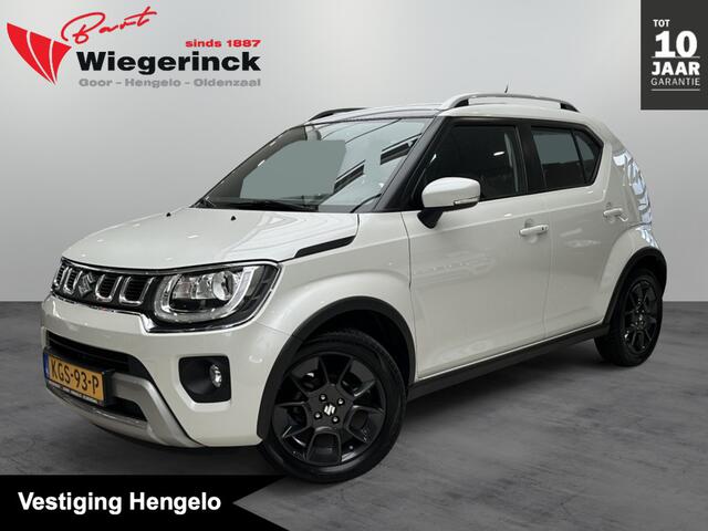 Suzuki Ignis Style [ALL-SEASON BANDEN I CLIMATE | CRUISE CONTROL