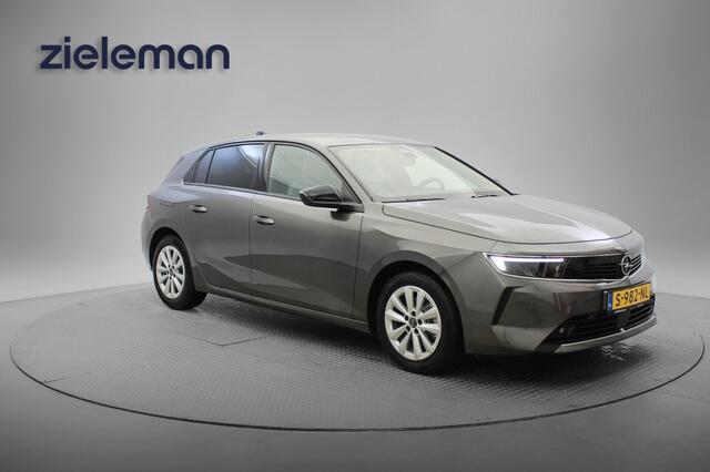 Opel Astra ss Edition - Carplay, Camera, LED, PDC, Stuur/Stoel verwarming