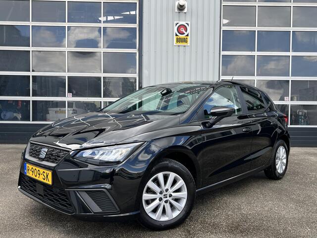 Seat Ibiza Style Business Connect Apple CarPlay Stoelverw. PDC Lm velg Navi Virtual Cockpit LED