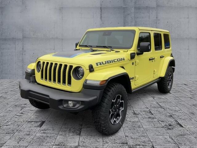 Jeep Wrangler 380 Rubicon