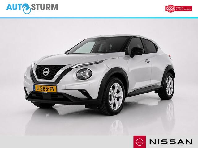 Nissan Juke Connecta NL-Auto incl. Trekhaak Afneembaar!