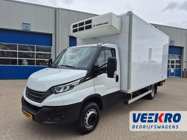 Iveco Daily aal gewicht. Automaat