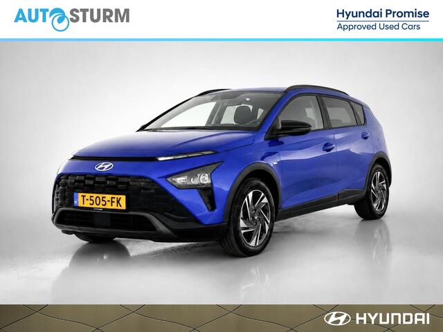 Hyundai Bayon fort Smart