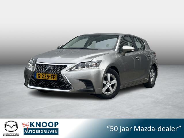 Lexus CT amera | Navi | Goed onderhouden |