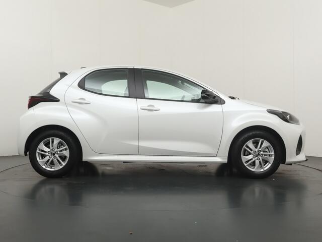 Mazda 2 1.5 Hybrid VVT-i 116 CVT Centre-line