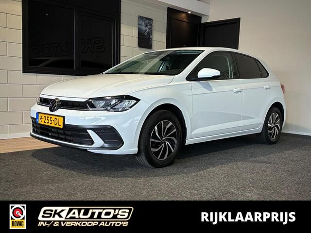 Volkswagen Polo S l NAP l STOELVERW l LMV l LED l CARPLAY l DIGI DASH l
