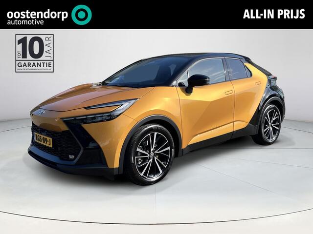 Toyota C-HR Hybrid 220 Première Edition | Panoramadak | JBL premium audio | Camera's rondom | Lederen bekleding |