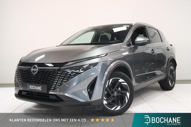 Nissan Qashqai ic N-Connecta | Panoramadak | ColdPack | 360° Camera | Adaptieve cruise |