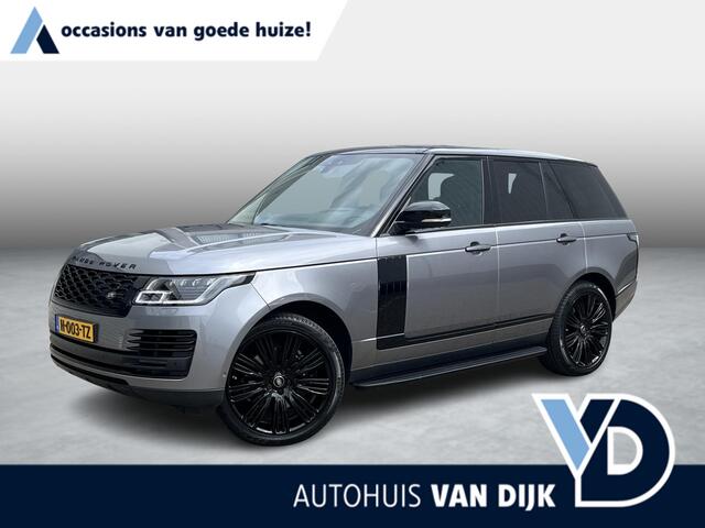 Land Rover Range Rover raphy | Plug-in/NL Auto/Voll.Historie/Meridian/Adapt.Cruise/Pano.Dak/Head-Up/360° Camera/Softclose