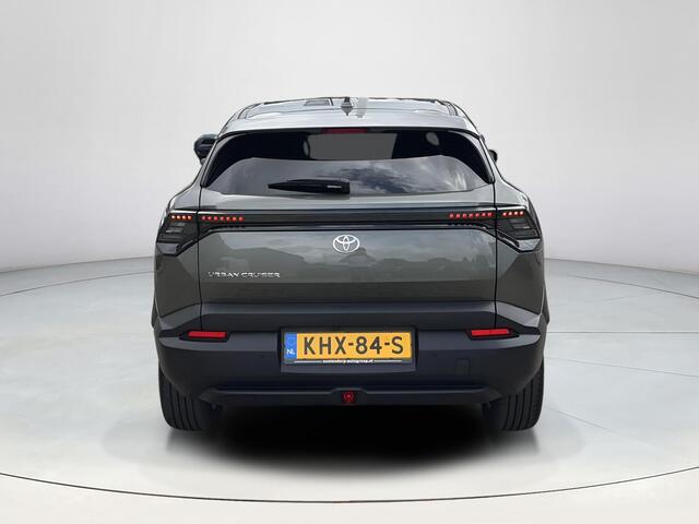 Toyota Urban Cruiser