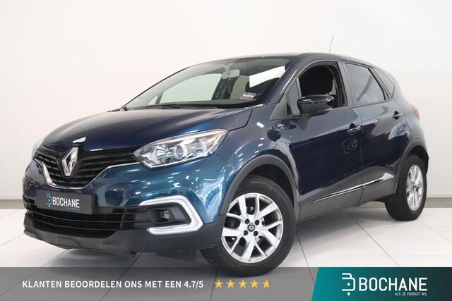 Renault Captur d | Airco | Parkeersensor | Navigatie | Trekhaak | AppleCarplay |