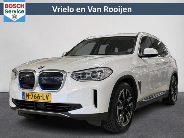 BMW X3 ecutive 80 kWh | 98.6% SOH! | Pano | Leer | AllSeason | Navi | LED ( Vestiging - Nieuwegein )