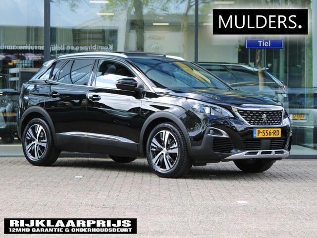Peugeot 3008 GT Line Automaat | Navi / Panoramadak / Camera