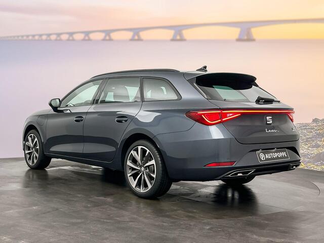 Seat Leon rer FR PHEV First Edition 1.5 TSI eHybrid 204pk DSG