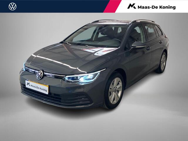 Volkswagen Golf 110PK Life Business · Navigatie · Camera + Parkeersensoren · Massage functie