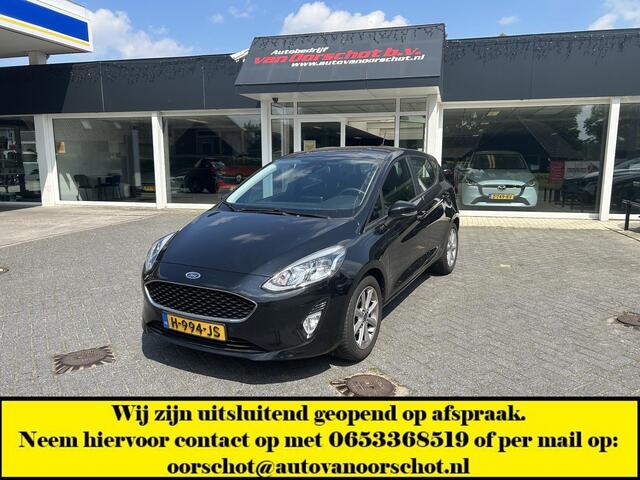 Ford Fiesta t Connected
