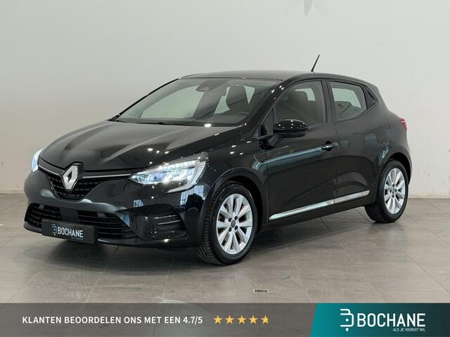 Renault Clio Bi-Fuel Zen | Airco | Cruise Control | Lichtmetalen velgen 16" | Apple Carplay/Android Auto
