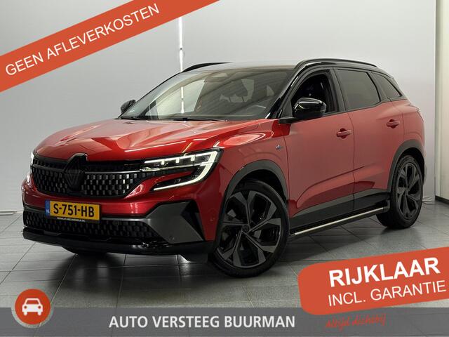Renault Austral hybrid 200 techno esprit Alpine
