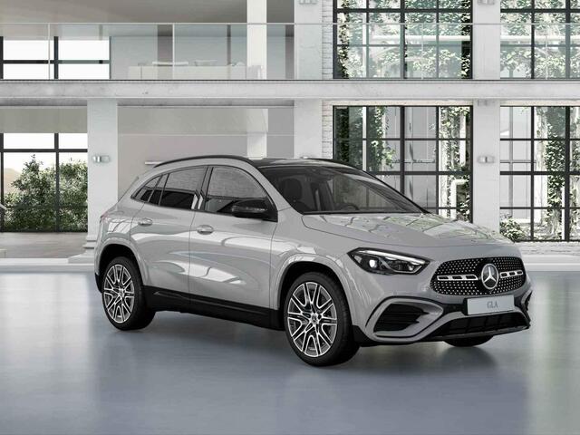 Mercedes-Benz GLA-Klasse