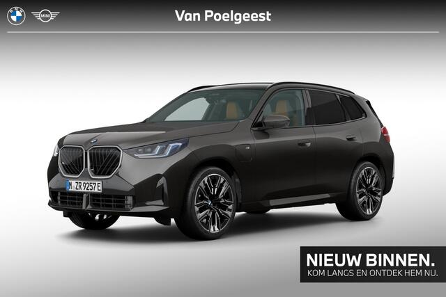 BMW X3 rive M Sportpakket Comfort Aut.