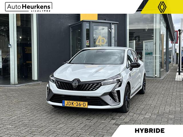 Renault Clio e E-Tech Full Hybrid 145 l DEMOVOORDEEL l BTW-AUTO