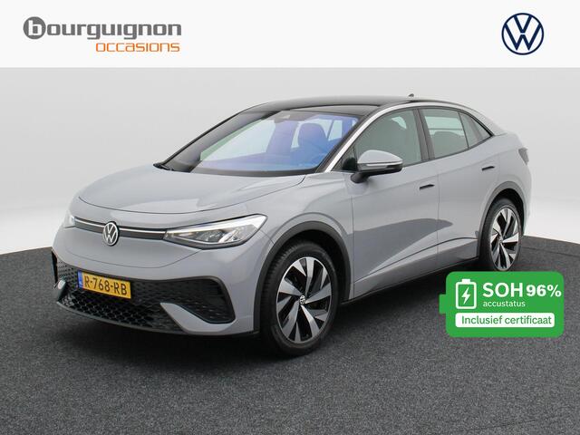 Volkswagen ID.5 Pk | Stoel/ Stuurverwarming | Adaptive Cruise | Navigatie  | Parkeersensoren | Climatronic | CarPlay | 20 Inch | 73.333 Km !!