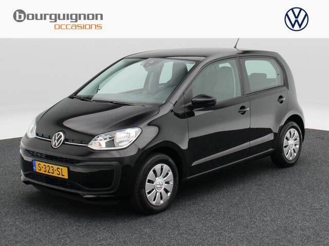 Volkswagen up! Elektrische ramen | Airco | Bluetooth | 48.414 Km !!