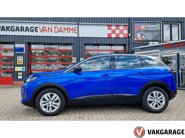 Peugeot 3008 e P.Bns