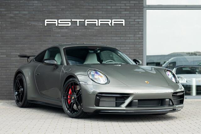 Porsche 911 GTS | Aeropakket | Aventuringroen