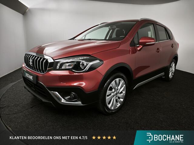 Suzuki S-Cross Select Smart Hybrid 129PK | Navigatie via Carplay/Android | Achteruitrijcamera | Cruise Control