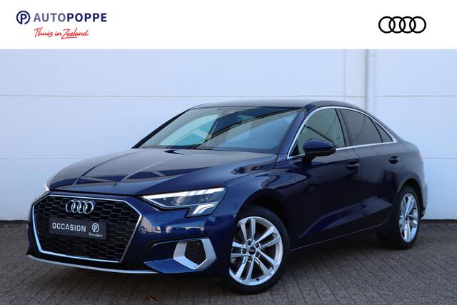 Audi A3 ne 30 TFSI Advanced Edition 110pk S-Tronic