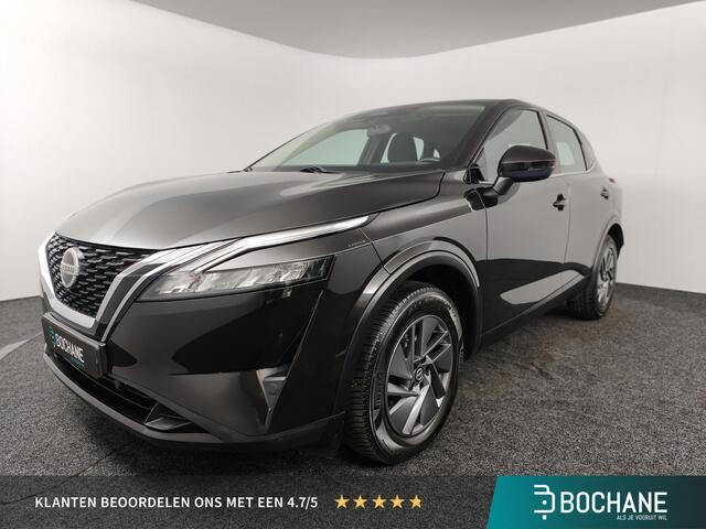 Nissan Qashqai ic Business Access | Trekhaak | Carplay/Android | Achteruitrijcamera |