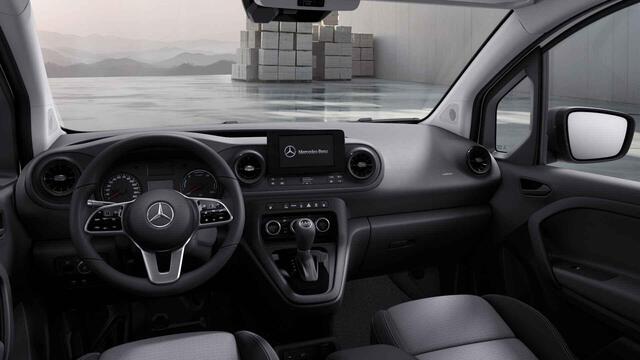 Mercedes-Benz eCitan