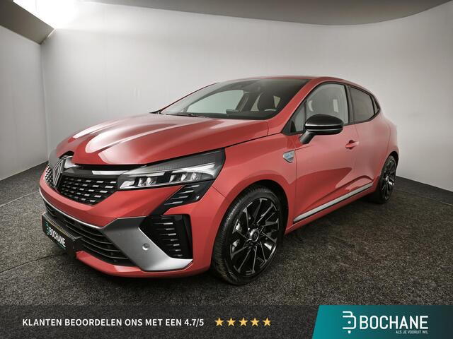 Renault Clio ull Hybrid 145 esprit Alpine | Camera | AppleCarplay AndroidAuto | Adaptieve cruise | Sportstoelen | LED |