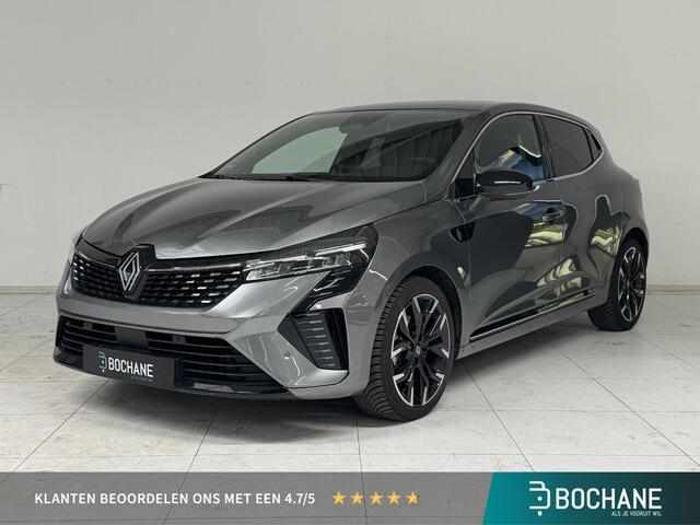 Renault Clio ull Hybrid 145 Techno | STAM Limité 75 | BOSE-Audiosysteem | Leder | 360° Camera |
