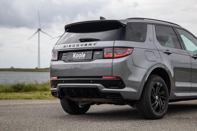 Land Rover Discovery Sport RPLAY / LEER / DEALER ONDERHOUDEN / CAMERA