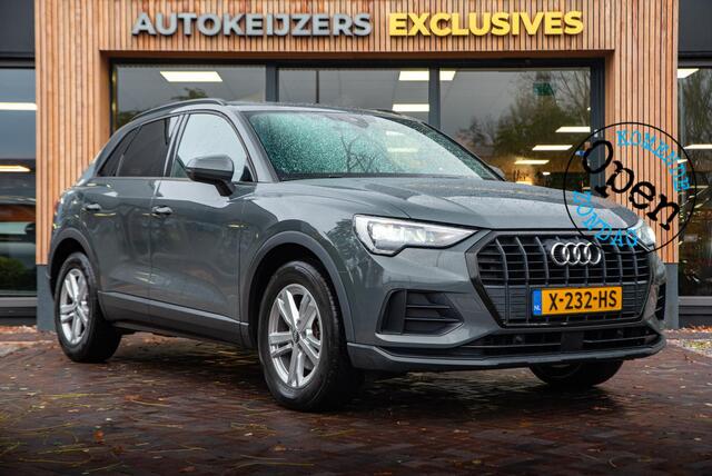 Audi Q3 PDC Stoelverw. Clima ACC