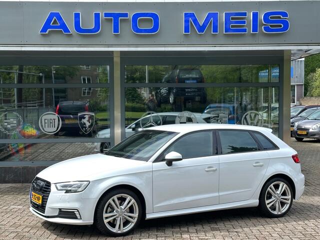 Audi A3 ON Advance Sport S Line Automaat Navi Cruise
