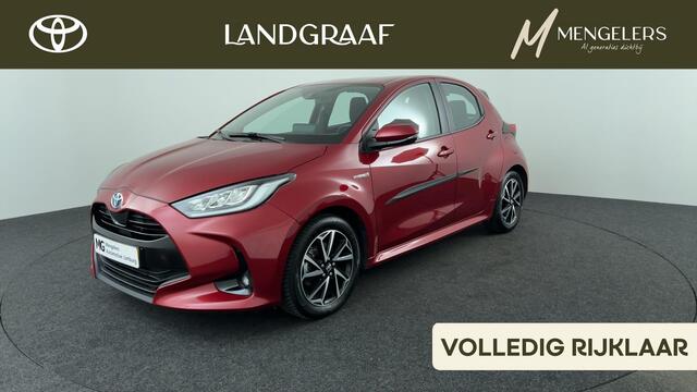 Toyota Yaris ynamic