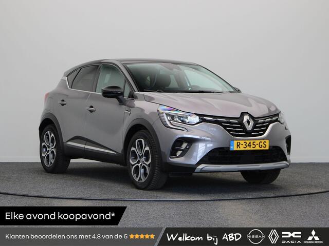 Renault Captur s | Dealeronderhouden | Parkeersensoren voor/achter | 360 gradencamera | 9,3" Navigatie | Climate control |