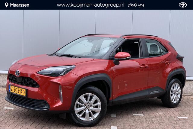 Toyota Yaris brid Active | Trekhaak | Stoelverwarming | Camera
