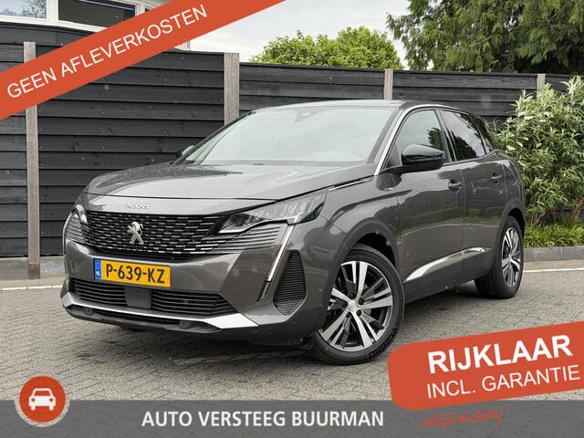 Peugeot 3008 Business 1.6 HYbrid 225PK EAT8 Aut. Navigatie, Achteruitrijcamera, Trekhaak, Keyless, Apple Carplay, Android Auto