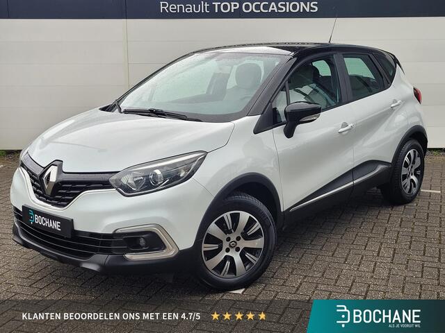 Renault Captur d | Hoge Zit | Trekhaak | Navigatie | Cruise Control | Dealer Onderhouden!
