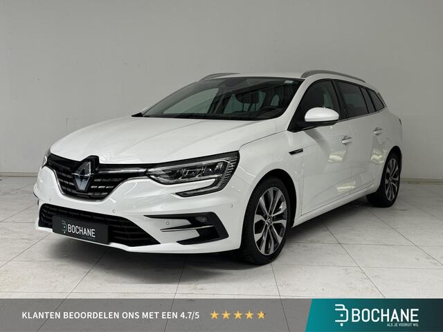 Renault Megane 140 Techno | Navigatie | Achteruitrijcamera | Trekhaak | All-Season Banden |