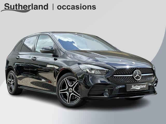 Mercedes-Benz B-Klasse PHEV | Wegklapbare Trekhaak | Stoelverwarming | Adaptive cruise control | Getint glas