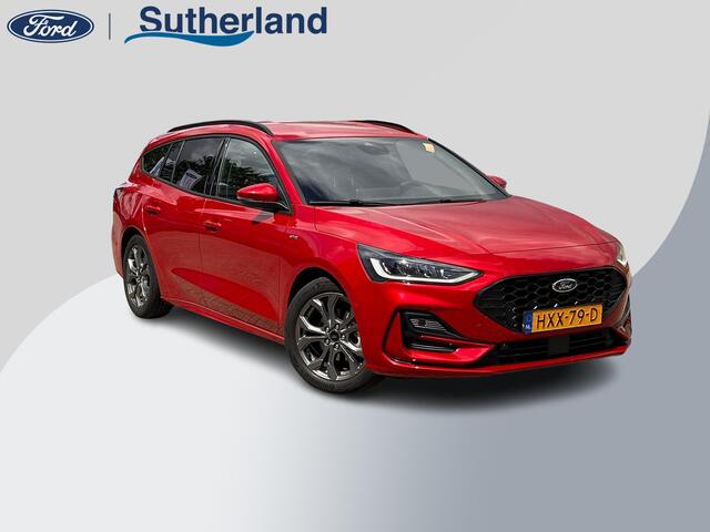 Ford Focus EcoBoost Hybrid ST Line 155pk | Winterpack | Driver Assistance Pack | Orig. NL auto
