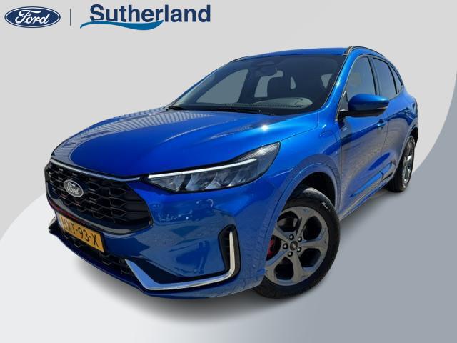 Ford Kuga ST-Line X 243pk | Winterpack | Driver Assistance Pack | AGR-Stoelen | Orig. NL auto