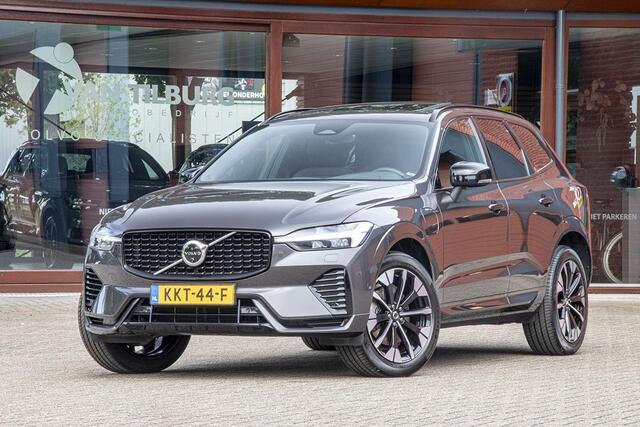 Volvo XC60 G-IN HYBRID AWD R-DESIGN
